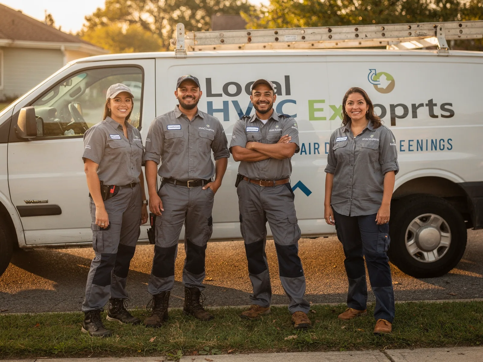 24/7 HVAC Repair & AC Replacement company in Mason, OH