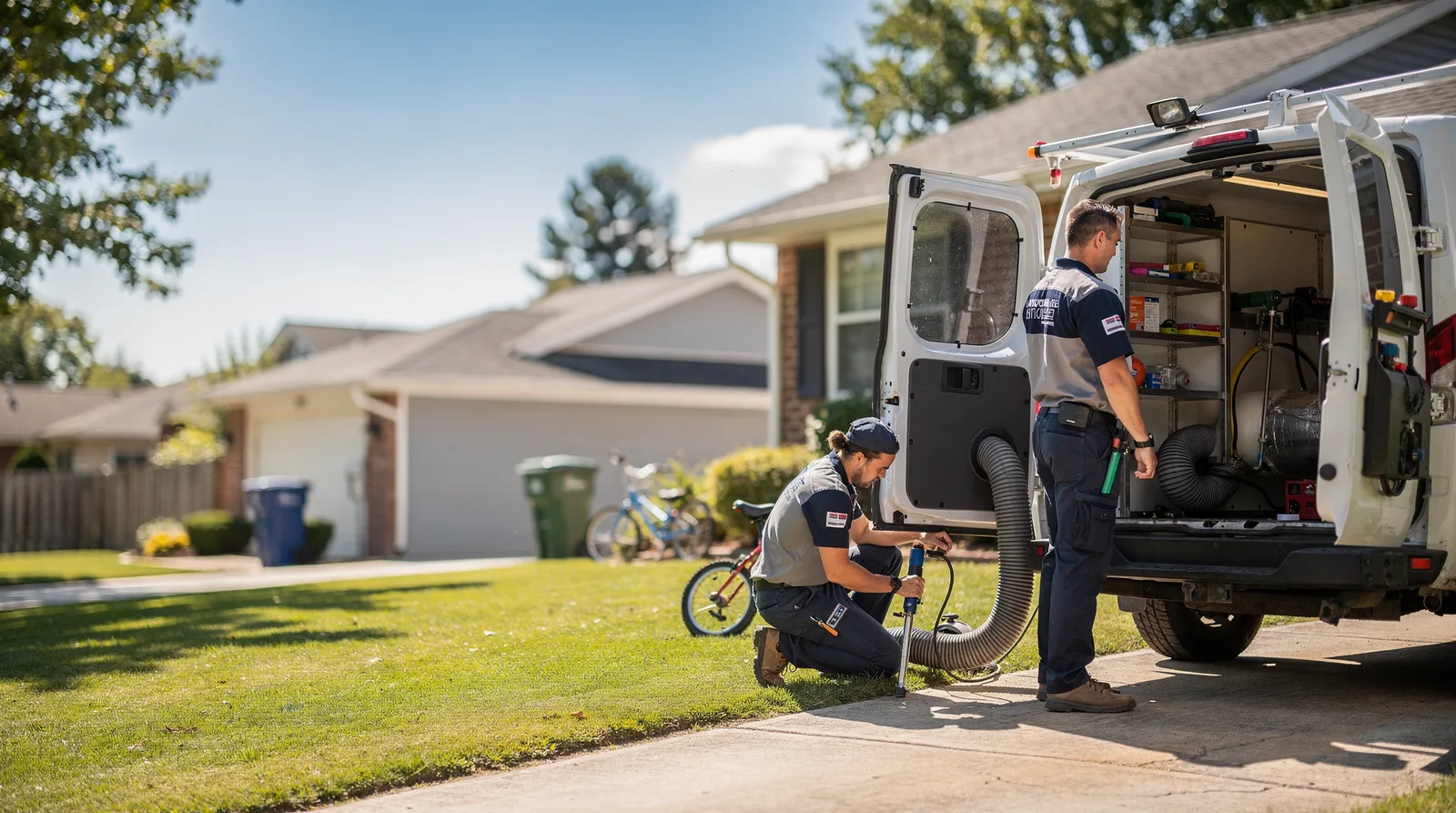 24/7 HVAC Repair & AC Replacement in Mason, OH near me